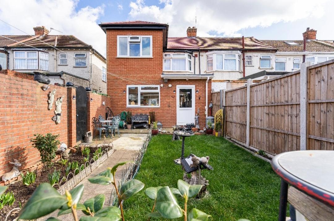 Lovely House London Luaran gambar