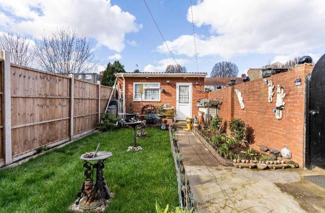 Lovely House London Luaran gambar