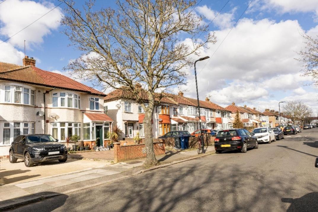 Lovely House London Luaran gambar