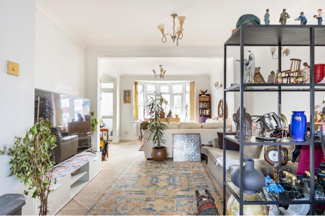 Lovely House London Luaran gambar