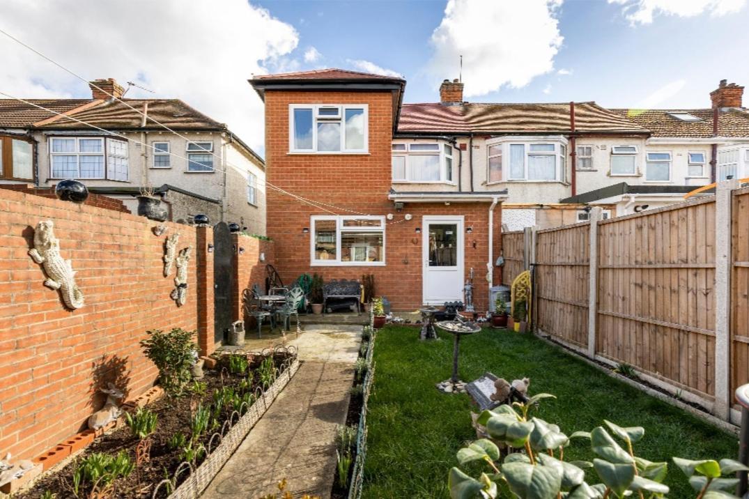 Lovely House London Luaran gambar